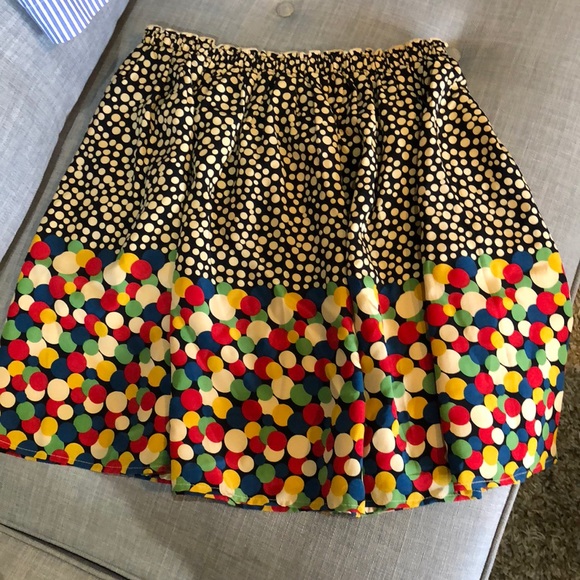 Silk skirt - Picture 1 of 4